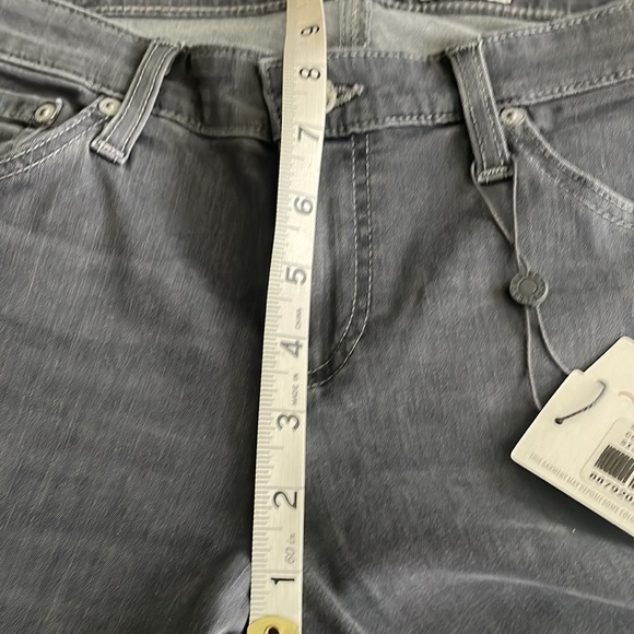AG Adriano Goldschmied The Legging Super Skinny Ankle Gray Jean Sz 28R NWT - Picture 5 of 6